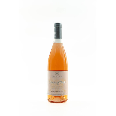 Rose wine Sens in Tiers 2023