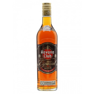 Rum  Havana Club Especial