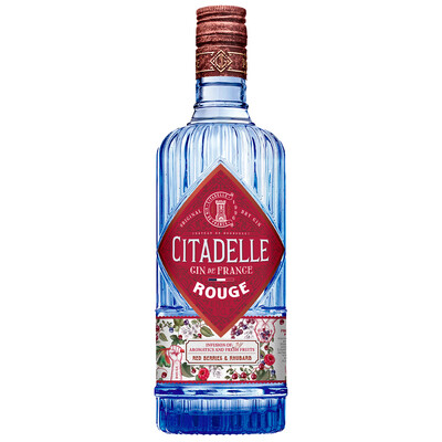 Dry Gin Citadel Rouge