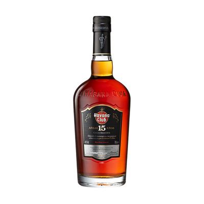 Rum Havana Club Anejo 15 Anos Gran Reserva