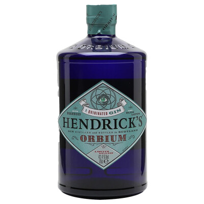 Hendrick's Orbium Limited Release