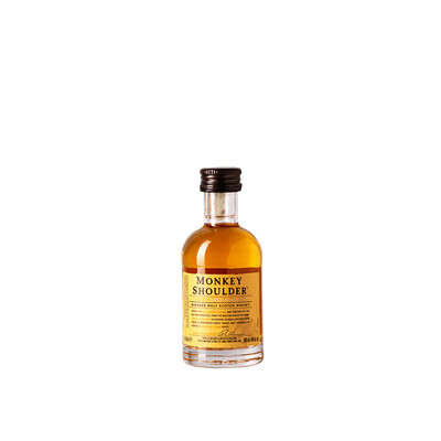 Blended Malt Scotch Whiskey Monkey Shoulder Batch 27