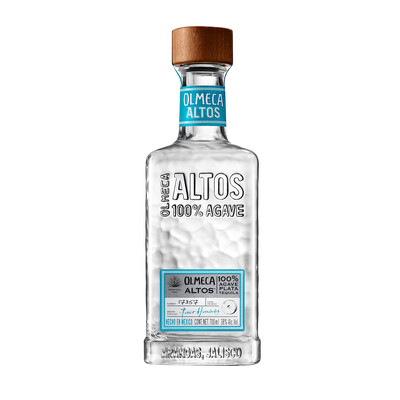 Olmeca Altos Plata