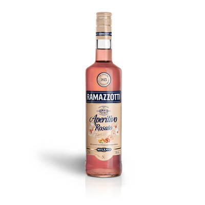 Liqueur Aperitivo Rosato Ramazzoti
