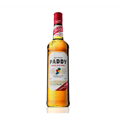 Paddy Irish Whiskey