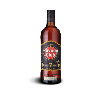 Rum Havana Club 7 years