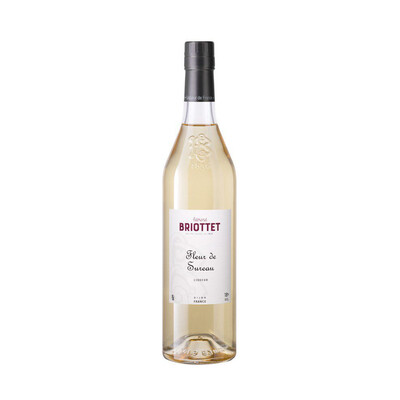 Liqueur Fleur de Surean (elder color)