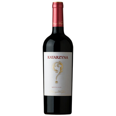 Red wine Question Mark 2021