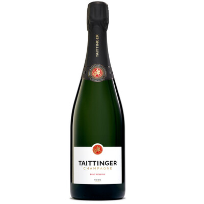 Taittinger Brut reserve