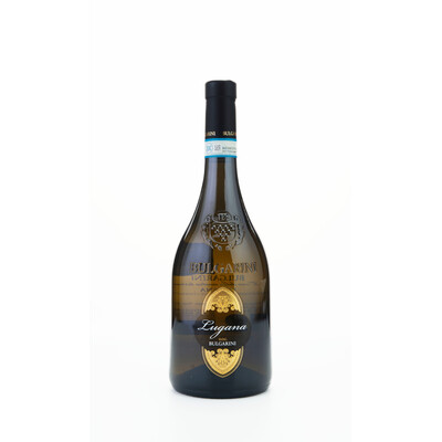 White wine Lugana DOC 2023