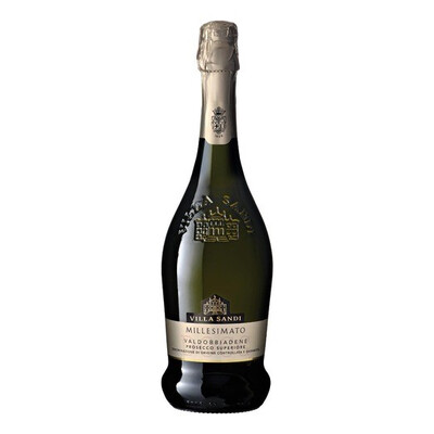Prosecco Valdobiadene Superiore Brut Millesimato DOKG 2023