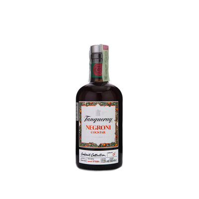 Cocktail Tanqueray Negroni