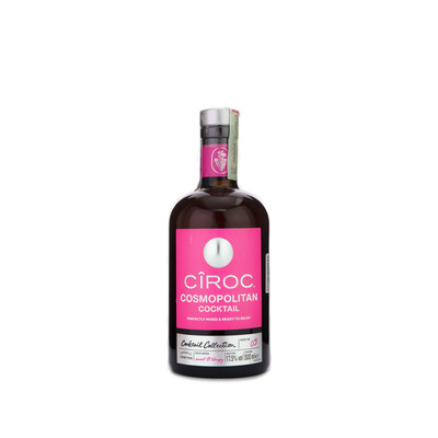 Cocktail Ciroc Cosmopolitan