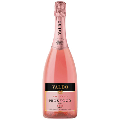 Prosecco Valdo Rose Brut Marca Oro Millesimato DOC 2023.