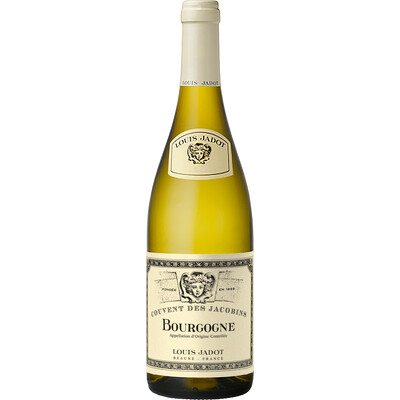 wine Couvent des Jacobins Blanc 2022