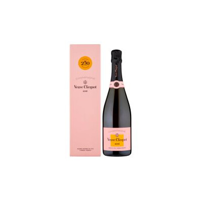 Rose Veuve Clicquot