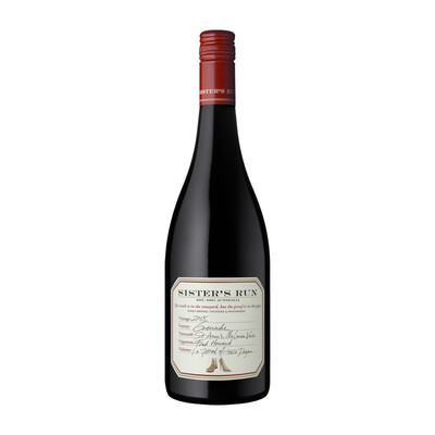Red wine Grenache St Ann's 2018