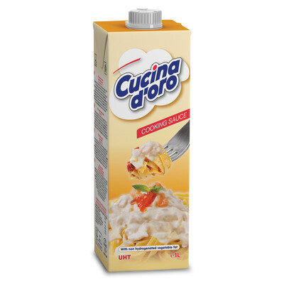 УХТ продукт за готвене Кучина д'Оро 17%