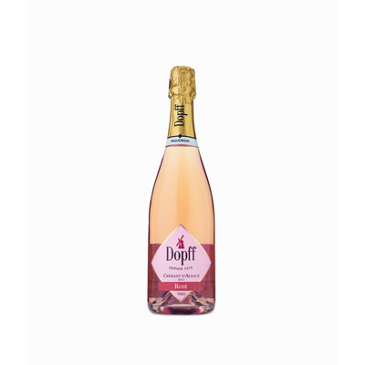 Cremant d'Alsace Rose Brut