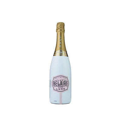 Sparkling wine Luc Belaire Rare Lux