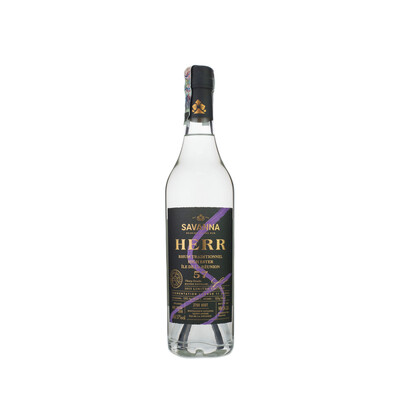White rum Savanna Traditional HERR 57 Limited Edition 2023