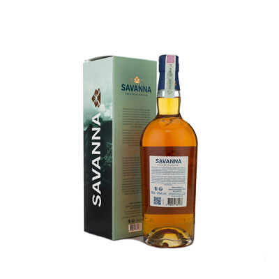 Rum Savanna Traditional View 5YO