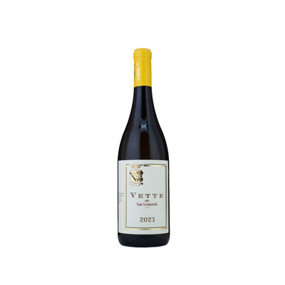 White wine Sauvignon Blanc Vete Vinetti delle Dolomiti PGI 2023