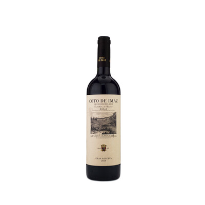 Coto de Imaz Gran Reserva 2018