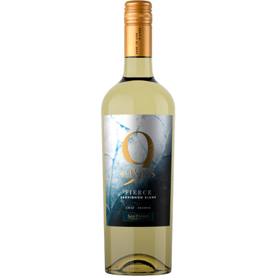 Sauvignon Blanc Gato Negro Nine Lifes Reserve Fius 2023