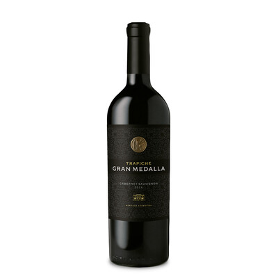wine Cabernet Sauvignon Gran Medalla 2017