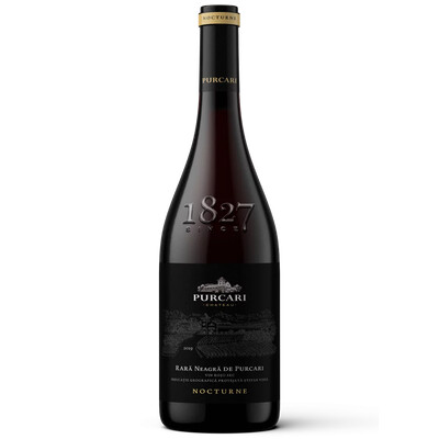 Red wine Rara Neagra Nocturne 2022