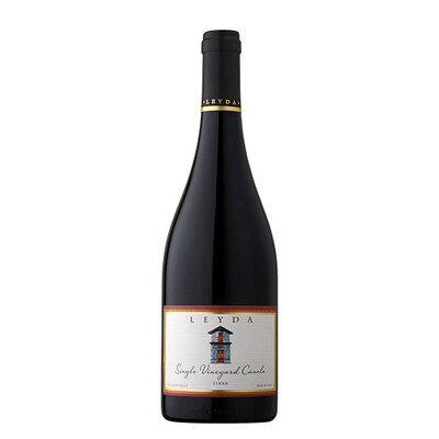 Syrah Coastal Vineyards- Canelo D.O. 2019