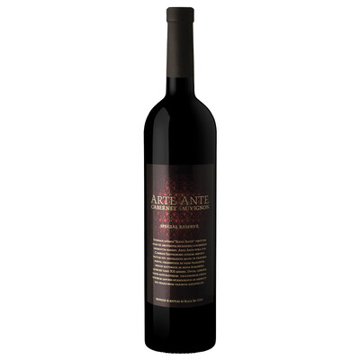 wine Cabernet Sauvignon Arte Ante 2020