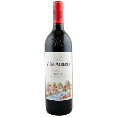 Vina Alberdi Reserva DOC 2019