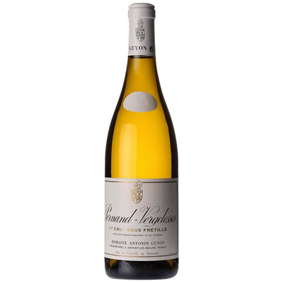 white wine Pernand-Vergelesses 1er Cru 'Sous Frétille' 2022