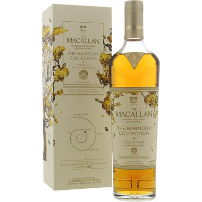 The Macallan Harmony Collection Vibrant Oak 2024