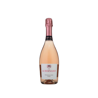 Prosecco de Bernard Rose Brut DOC Millesimato 2023