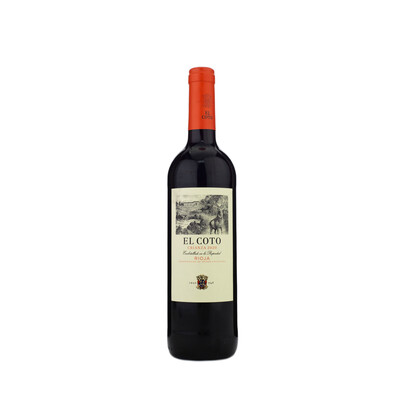 El Coto Crianza Rioja DOC 2020