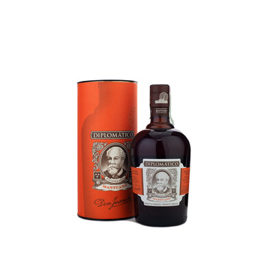 Rum Diplomatico Extra Aniejo Mantuano