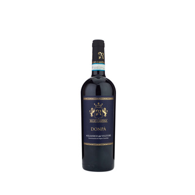 wine Aglianico del Vulture DOC Donpa 2016