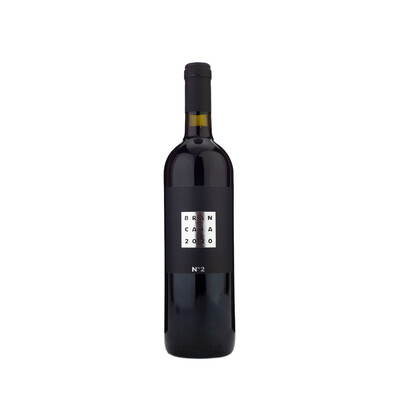wine Cabernet sauvignon Brancaia N 2 2020