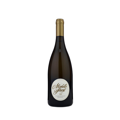 white wine Chardonnay Middle Forest 2023