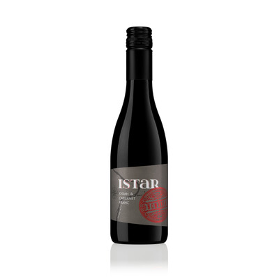 red wine Syrah & Cabernet Franc  ISTAR 2021