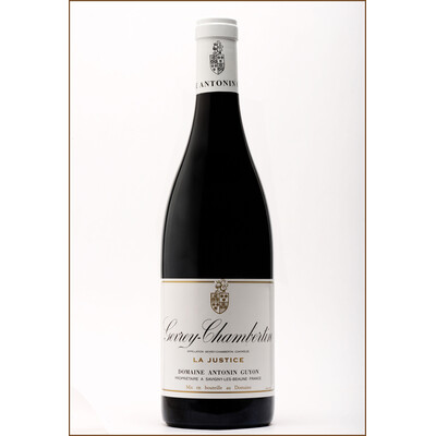 red wine Gevrey-Chambertin 'La Justice' 2022