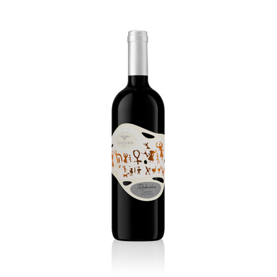 Red wine Cabernet Sauvignon Rabisha 2022