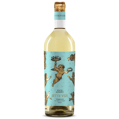 wine Trebbiano Terre di Chieti IGT 2023