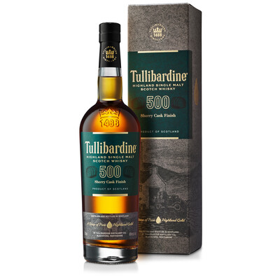 Tullibardine 500 Sherry Finish