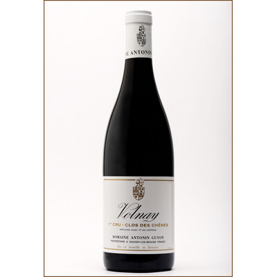 red wine Volnay 1er Cru 'Clos des Chénes' 2022