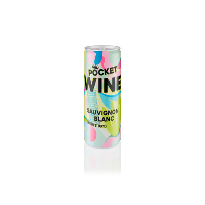 Pocket Wine Sauvignon Blanc 2022