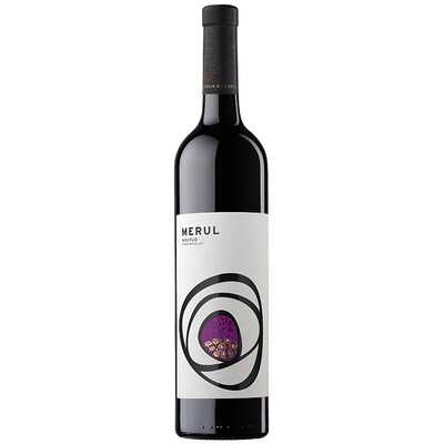 red wine Mavrud Merul 2022